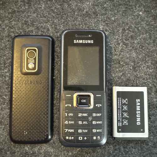 Samsung e2100b mobile phone - samsung,