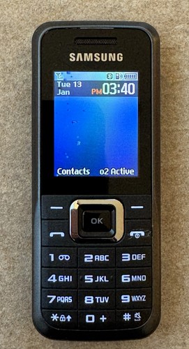 Samsung e2100b rugged - samsung,