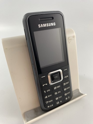 Samsung e2100b black - e2100b, unlocked