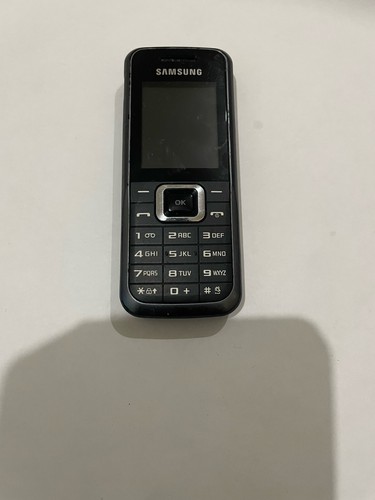 Samsung e2100b black - samsung,