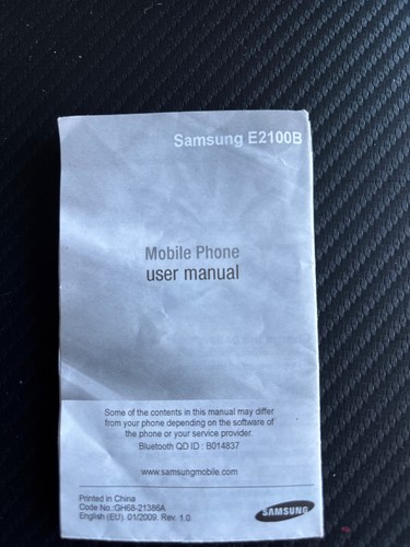 New old stock - stock, samsung