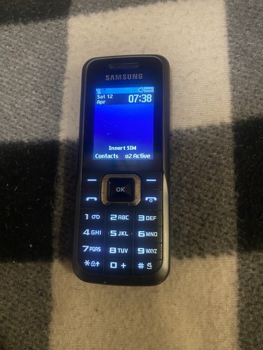 Samsung e2100b black - samsung,